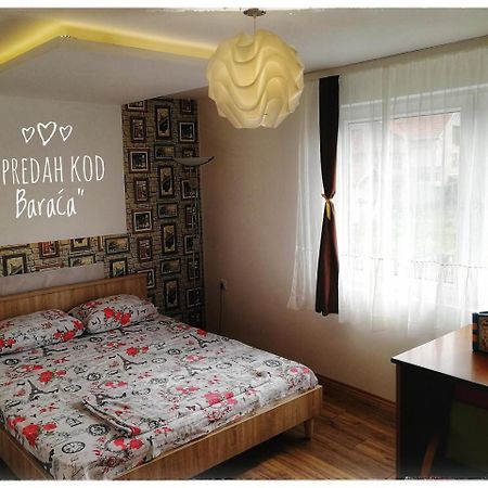 Apartments "Predah Kod Baraca" Ni Exteriér fotografie