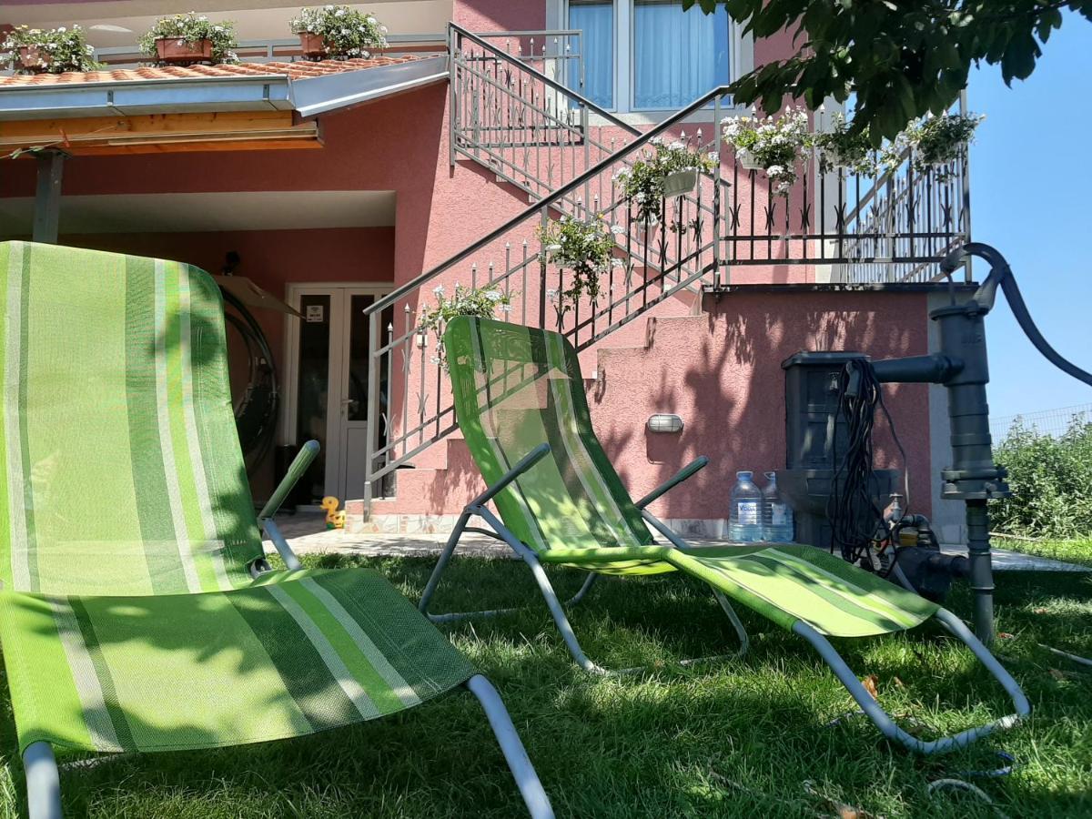 Apartments "Predah Kod Baraca" Ni Exteriér fotografie