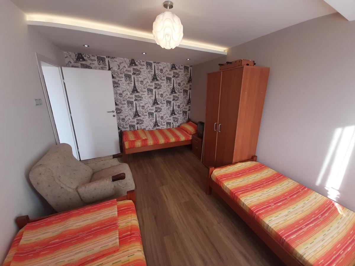 Apartments "Predah Kod Baraca" Ni Exteriér fotografie
