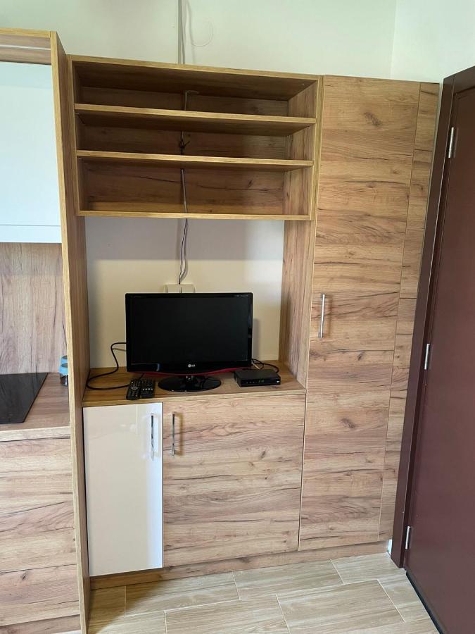 Apartments "Predah Kod Baraca" Ni Exteriér fotografie