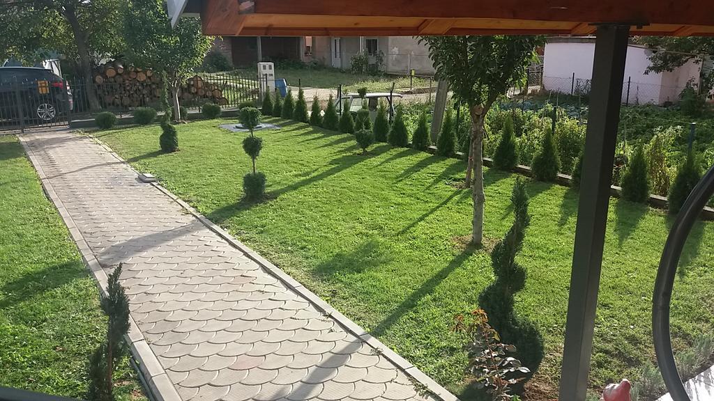 Apartments "Predah Kod Baraca" Ni Exteriér fotografie