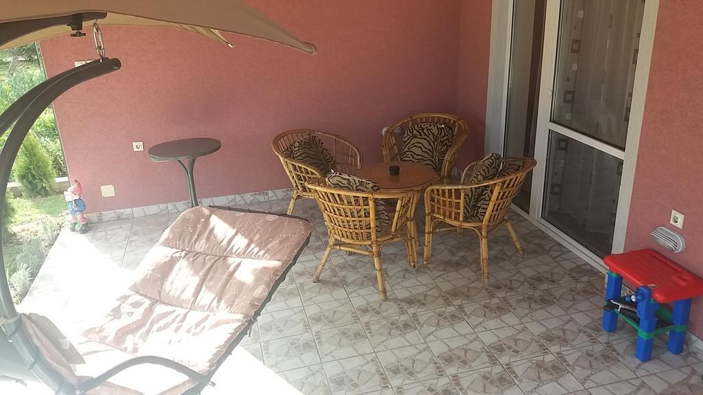 Apartments "Predah Kod Baraca" Ni Exteriér fotografie