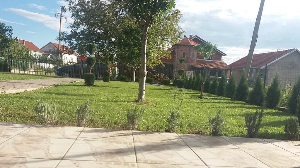 Apartments "Predah Kod Baraca" Ni Exteriér fotografie