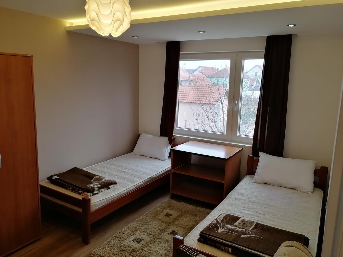 Apartments "Predah Kod Baraca" Ni Exteriér fotografie