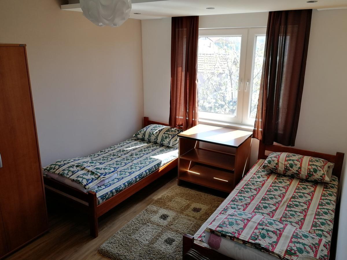Apartments "Predah Kod Baraca" Ni Exteriér fotografie