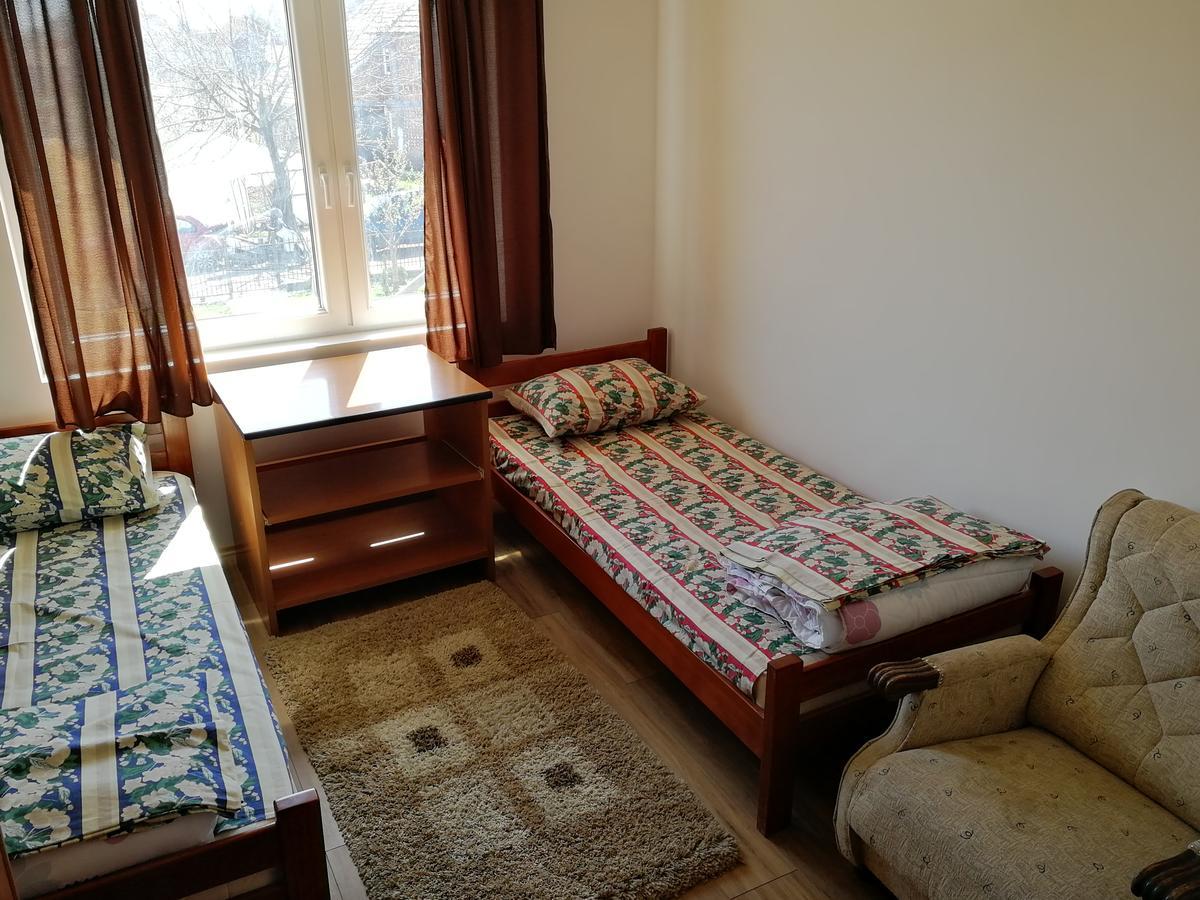 Apartments "Predah Kod Baraca" Ni Exteriér fotografie