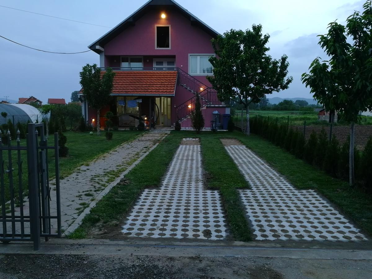 Apartments "Predah Kod Baraca" Ni Exteriér fotografie