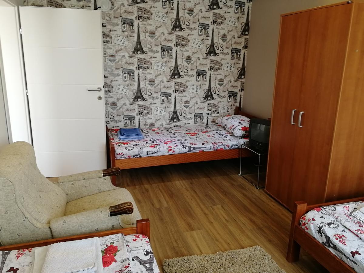 Apartments "Predah Kod Baraca" Ni Exteriér fotografie
