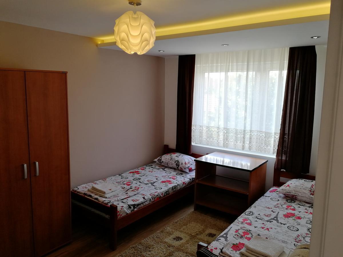 Apartments "Predah Kod Baraca" Ni Exteriér fotografie