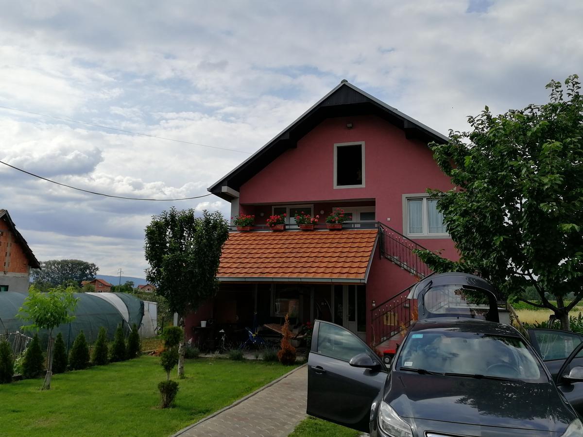 Apartments "Predah Kod Baraca" Ni Exteriér fotografie