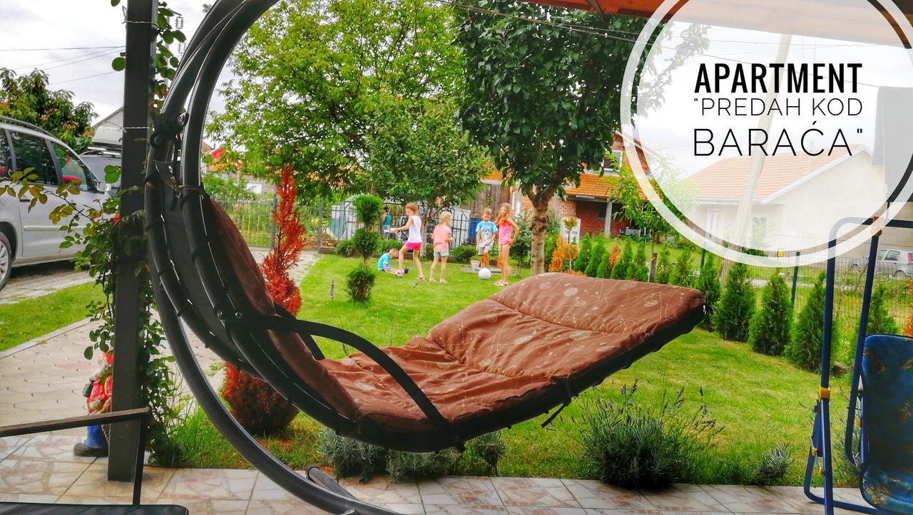 Apartments "Predah Kod Baraca" Ni Exteriér fotografie