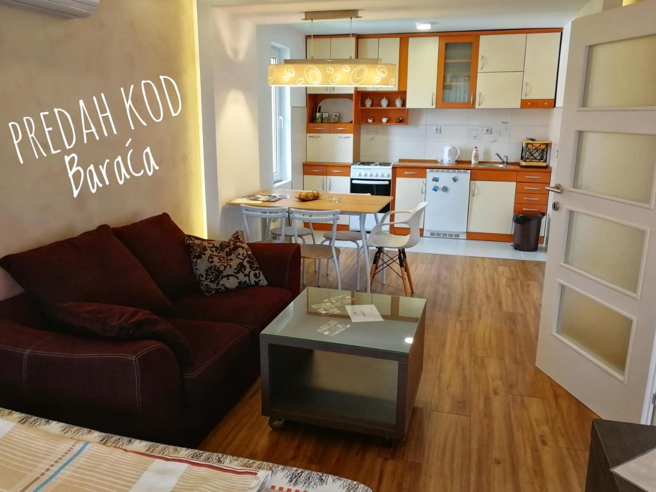 Apartments "Predah Kod Baraca" Ni Exteriér fotografie