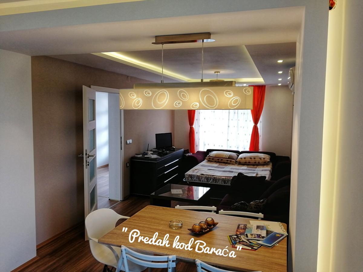 Apartments "Predah Kod Baraca" Ni Exteriér fotografie