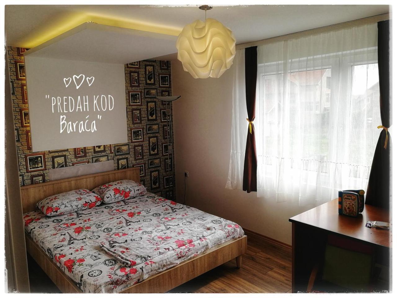 Apartments "Predah Kod Baraca" Ni Exteriér fotografie