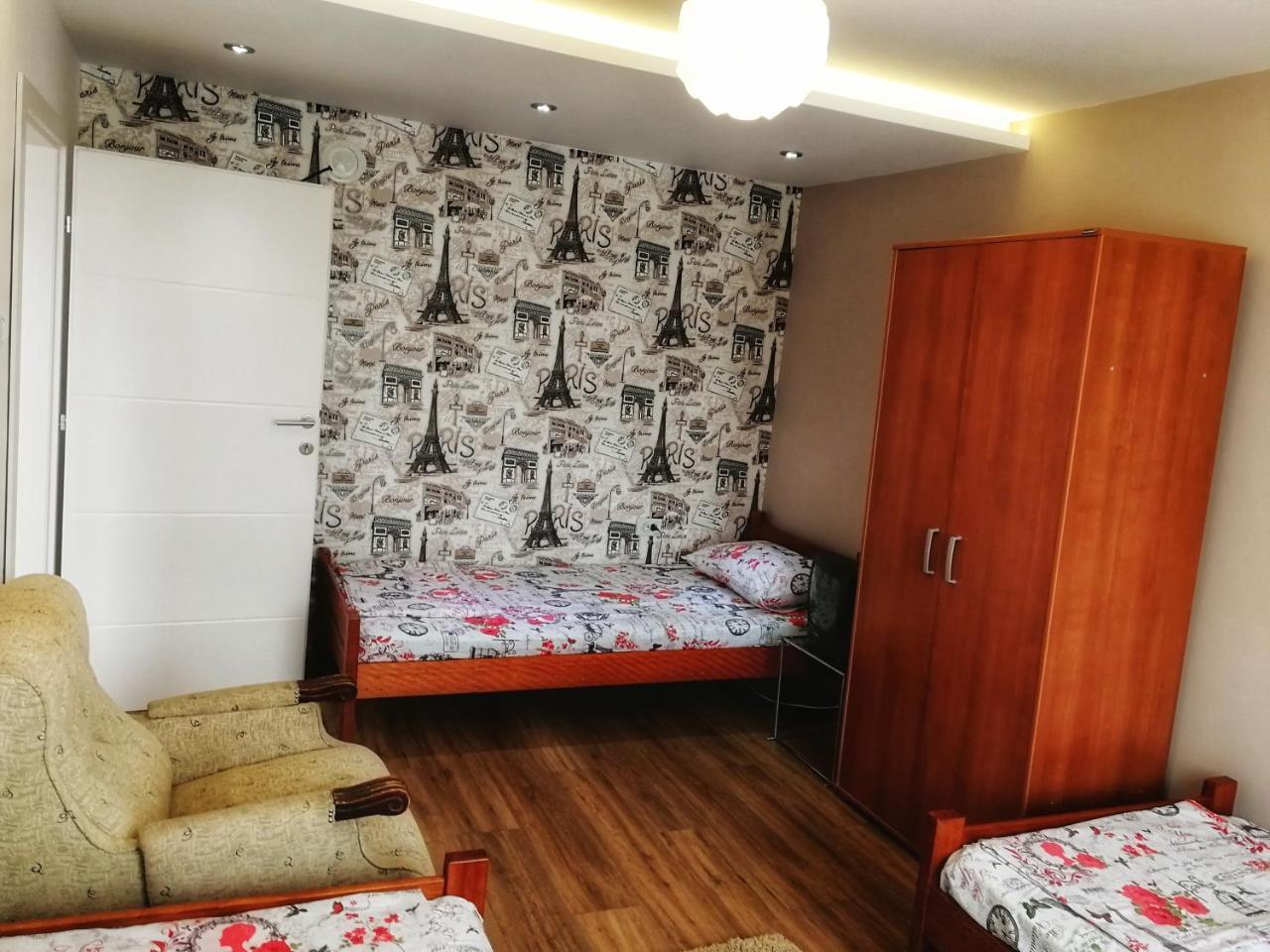 Apartments "Predah Kod Baraca" Ni Exteriér fotografie