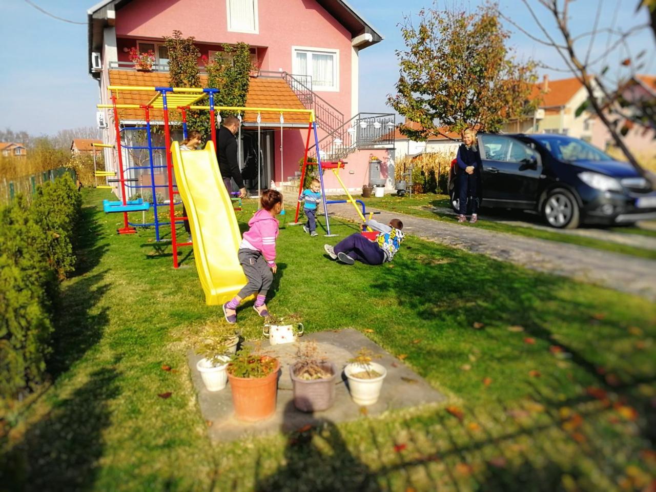 Apartments "Predah Kod Baraca" Ni Exteriér fotografie