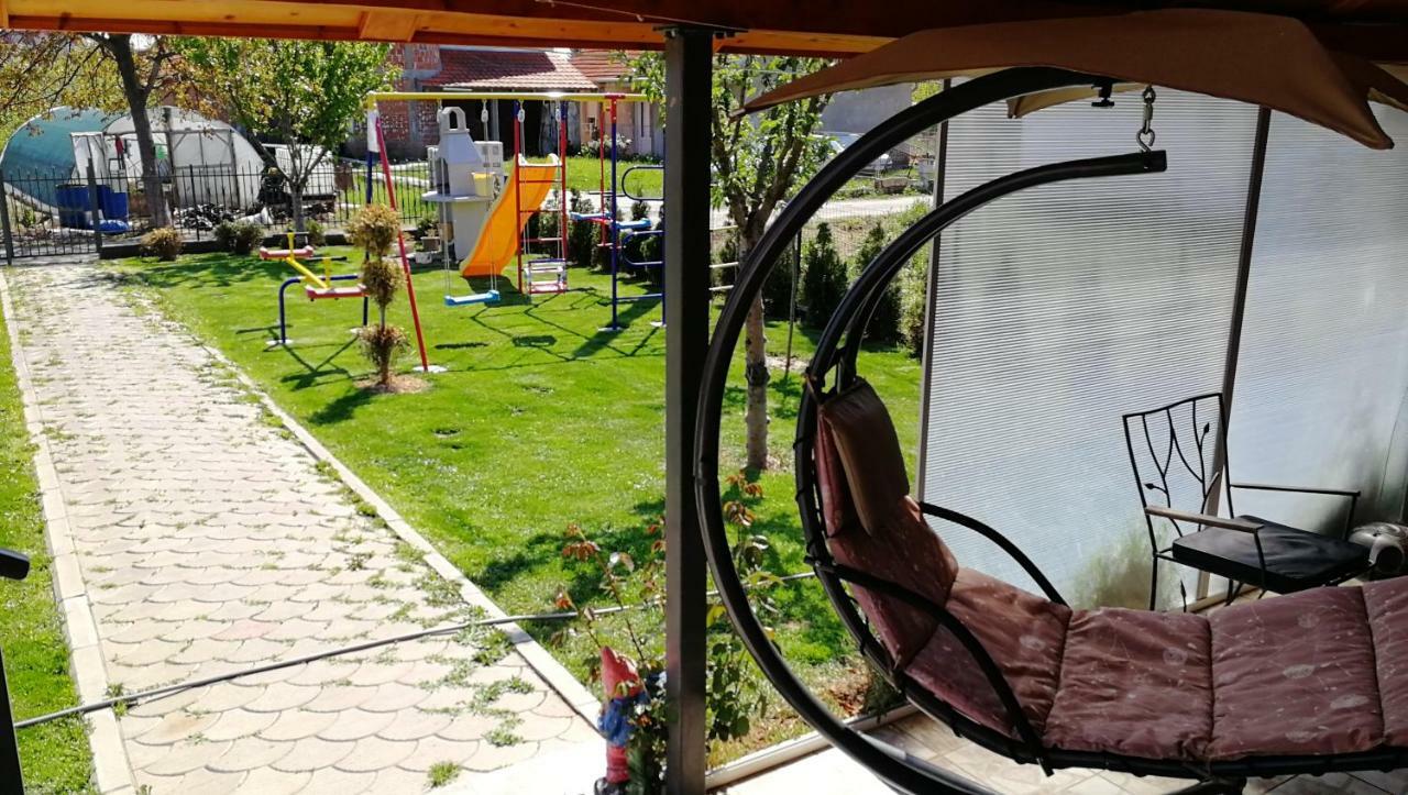Apartments "Predah Kod Baraca" Ni Exteriér fotografie