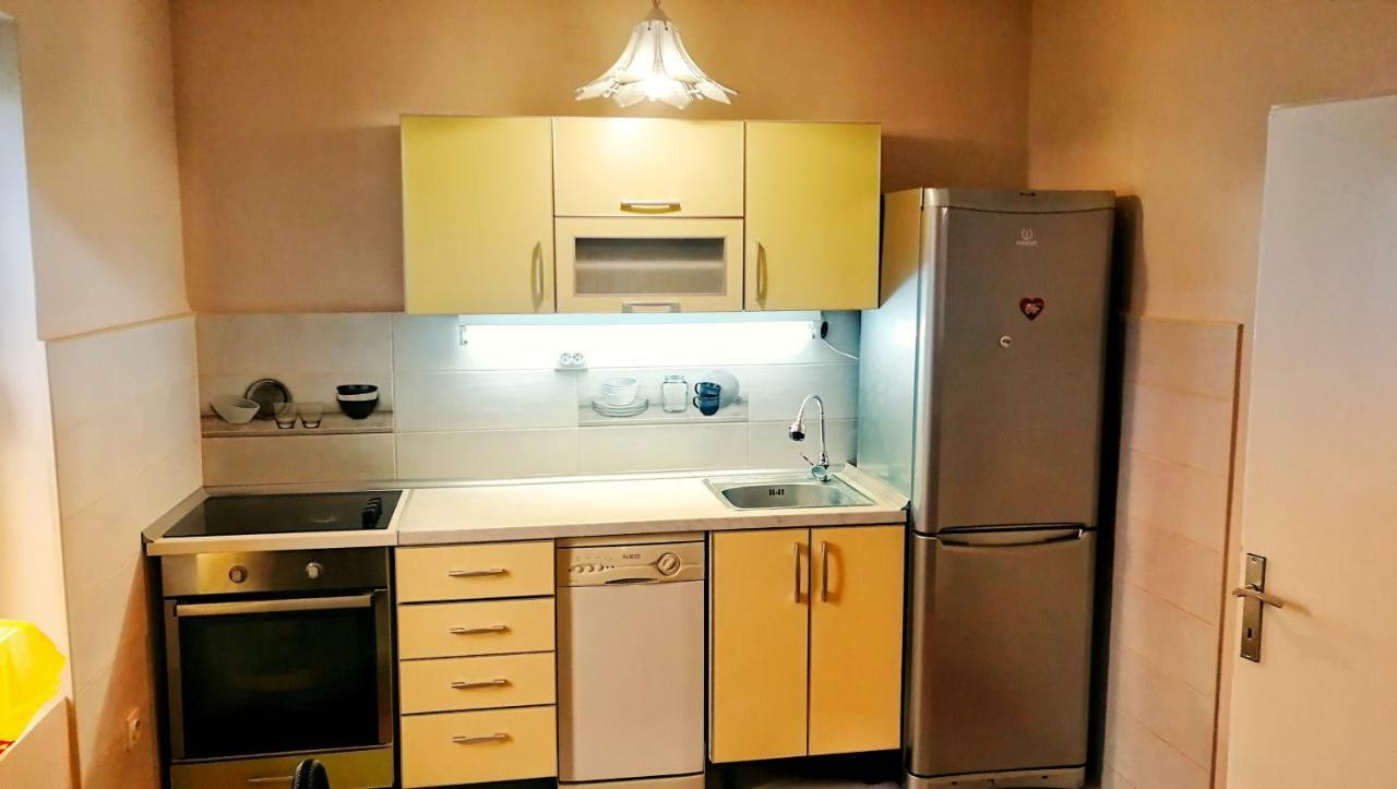 Apartments "Predah Kod Baraca" Ni Exteriér fotografie