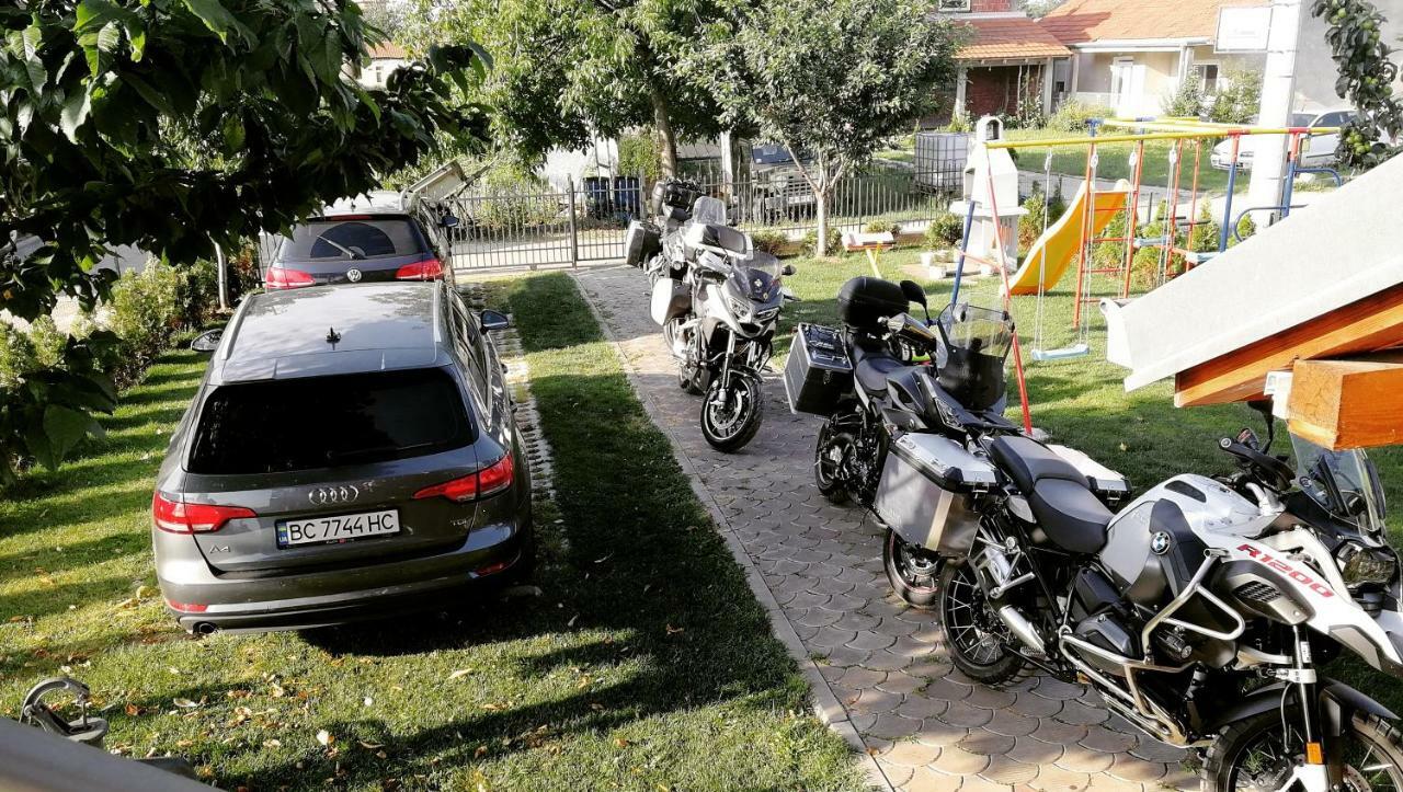 Apartments "Predah Kod Baraca" Ni Exteriér fotografie