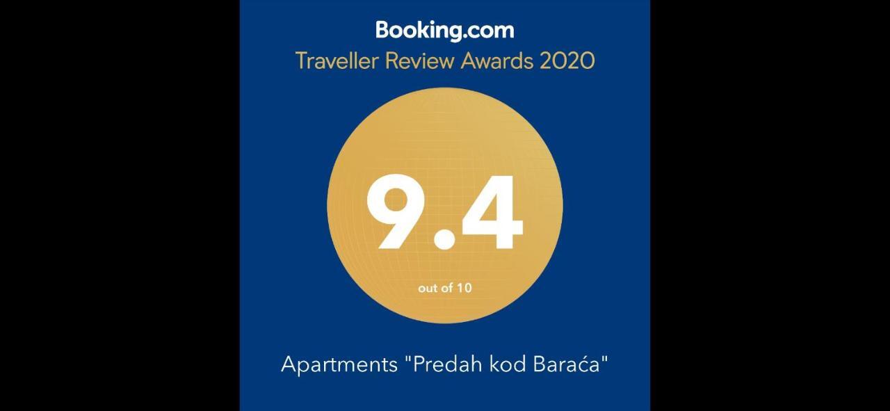 Apartments "Predah Kod Baraca" Ni Exteriér fotografie